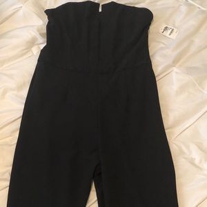 Black jumpsuit with tags!